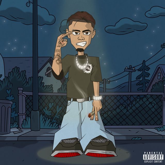 aknine9shawty - 'Negocious (feat. Vivari & MP7Rajada)' [Ringtone]