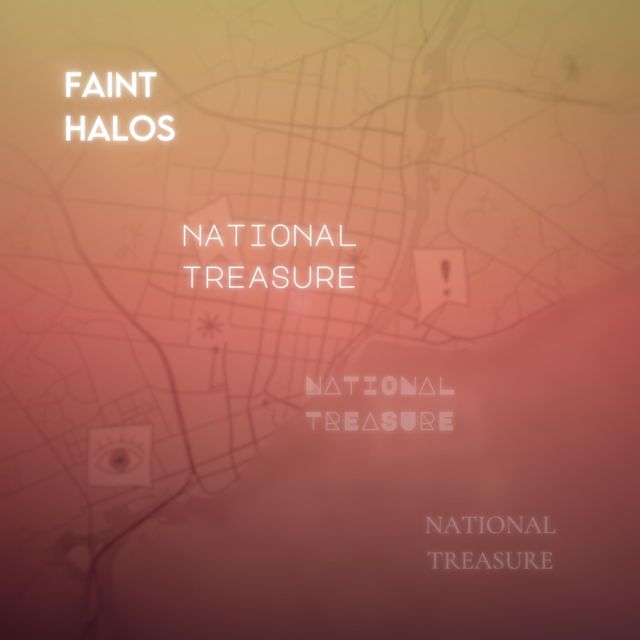 Faint Halos - 'National Treasure' [Ringtone]
