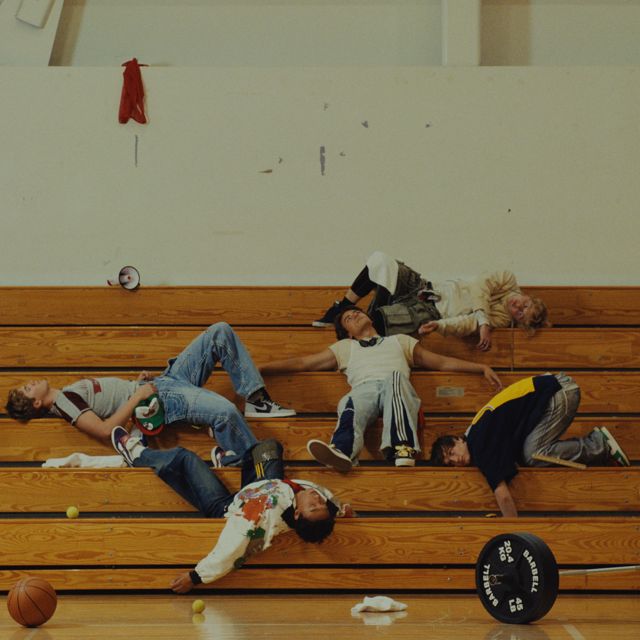 Full Circle Boys - 'BLEACHERS' [Ringtone]