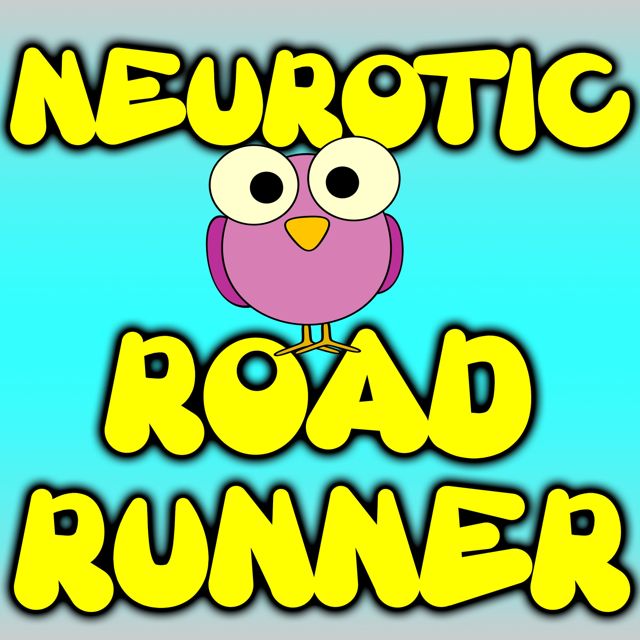 Text Tones For Phones - 'Neurotic Road Runner' [Ringtone]
