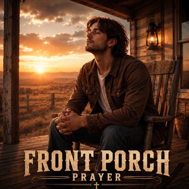 Noah Briggs - 'Front Porch Prayer (feat. Caleb West & Tom Rogers Band)' [Ringtone]