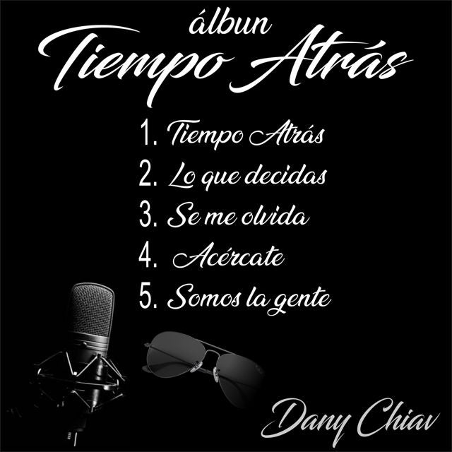 Dany Chiav - 'Tiempo Atrás' [Ringtone]