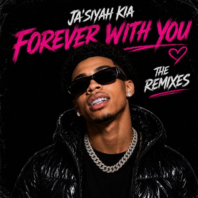 Ja'Siyah Kai - 'Forever With You (Brittany's Song) (Cloud 9 Remix) (feat. DJ Suavehouse)' [Ringtone]