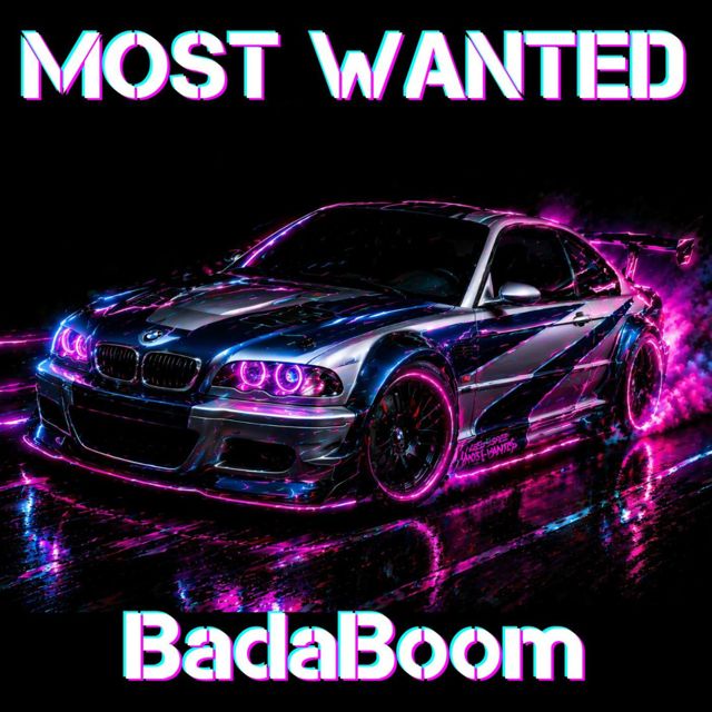 BadaBoom - 'MOST WANTED' [Ringtone]