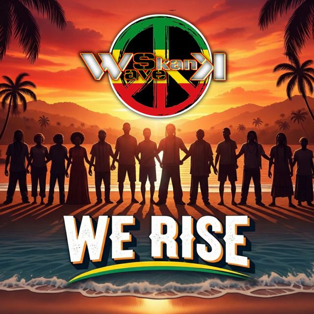 Wave Skank - 'We Rise' [Ringtone]