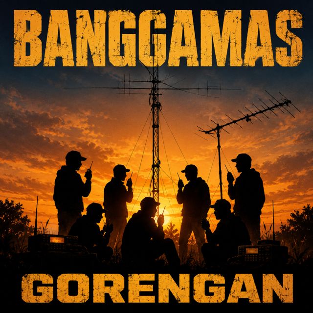 Gorengan - 'BANGGAMAS' [Ringtone]