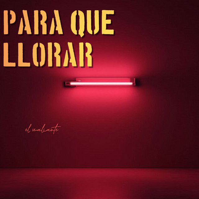El maliante - 'para que llorar' [Ringtone]