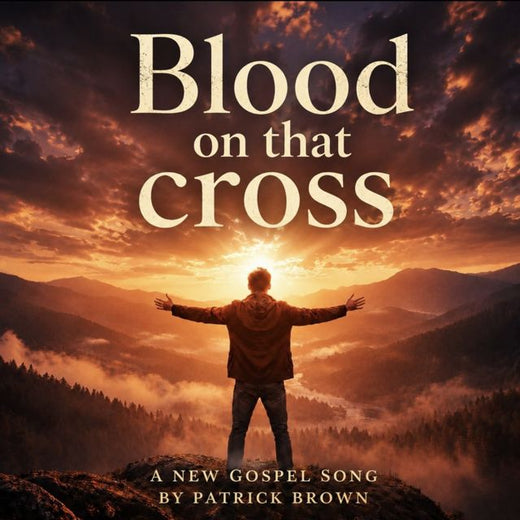 Patrick Brown - 'Blood on that cross' [Ringtone]
