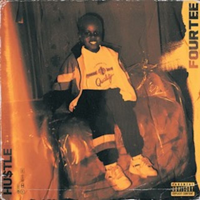 Fourtee - 'HUSTLE' [Ringtone]