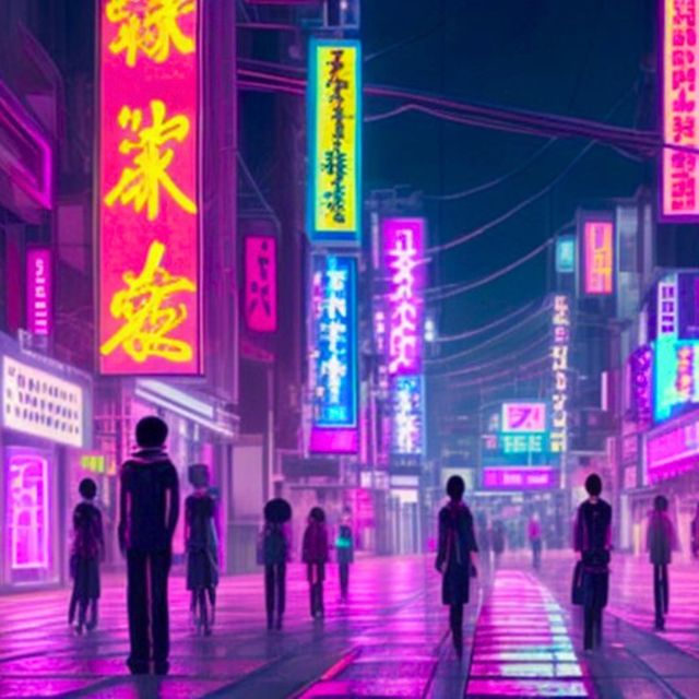 Juno Waves - 'City Lights' [Ringtone]