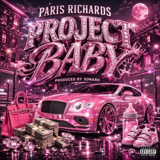 Paris Richards - 'Project Baby' [Ringtone]