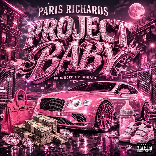 Paris Richards - 'Project Baby' [Ringtone]
