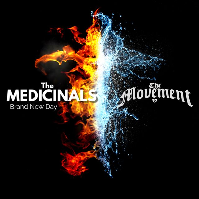 The Medicinals - 'Brand New Day (feat. The Movement)' [Ringtone]
