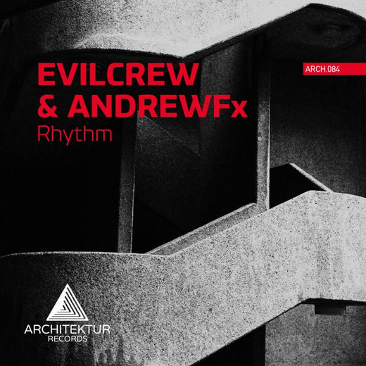 AndrewFx - 'Rhythm (feat. EvilCrew)' [Ringtone]