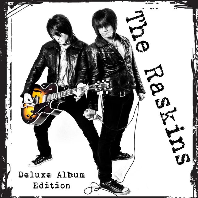 The Raskins - 'Scream Out Loud' [Ringtone]