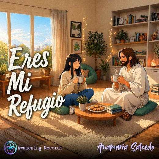 Anamaría Salcedo - 'Eres Mi Refugio' [Ringtone]