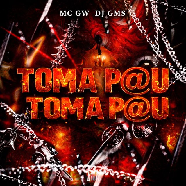 DJ GMS - 'Toma Pau Toma Pau (feat. Mc Gw)' [Ringtone]