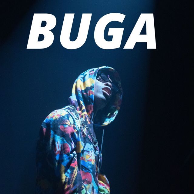 Dean Garriss - 'Buga' [Ringtone]