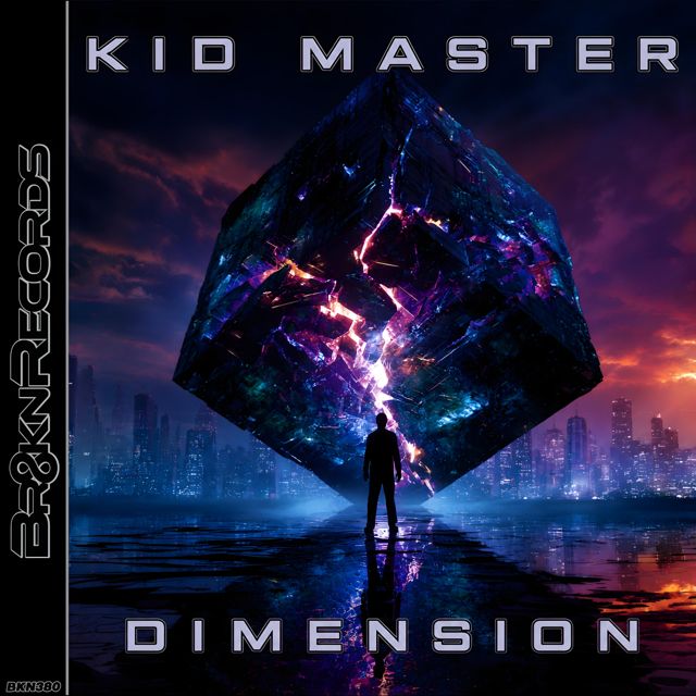 Kid Master - 'Dimension' [Ringtone]