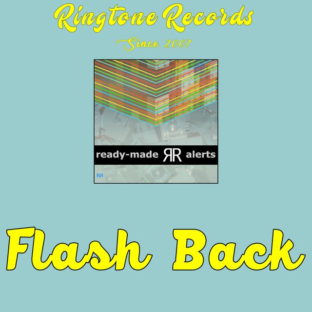 RR Collective - 'Flash Back (Beeps and Bells)' [Ringtone]