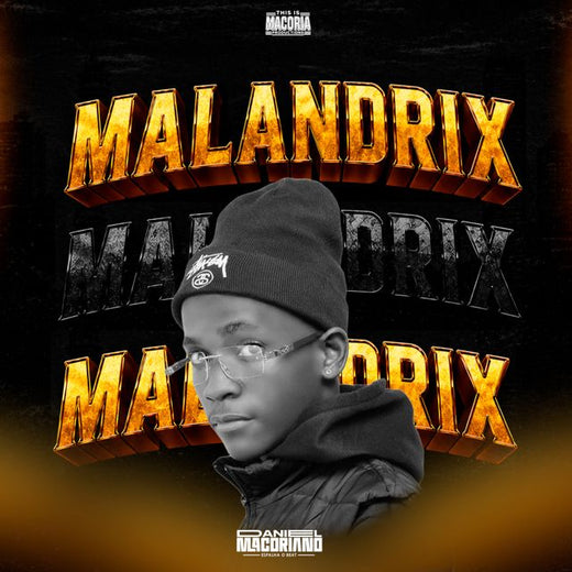 Daniel Macoriano EspalhaoBeat - 'Malandrix' [Ringtone]