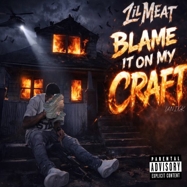 Lil Meat - 'Warning Shotz (feat. Jdot Breezy)' [Ringtone]