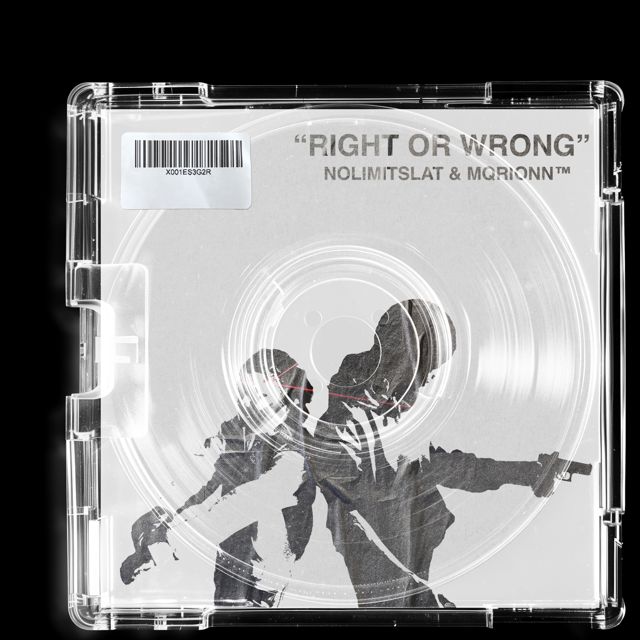 Nolimitslat - 'Right Or Wrong (feat. Mqrionn)' [Ringtone]