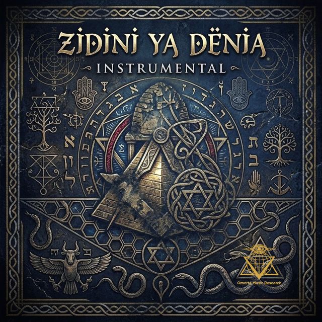 MAZARII - 'Zidini Ya Denia (Instrumental)' [Ringtone]