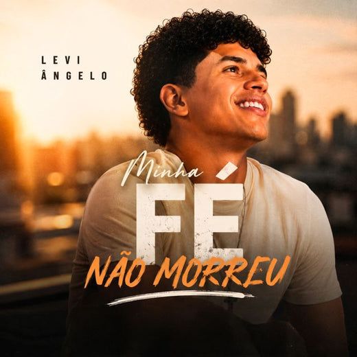 Levi Ângelo - 'Minha Fé Não Morreu!' [Ringtone]