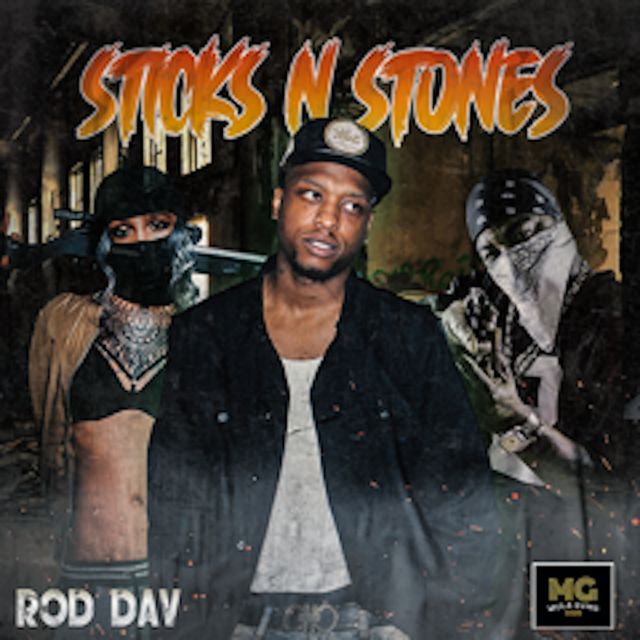 Rod Dav - 'Sticks n Stones' [Ringtone]