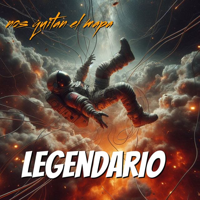 Legendario - 'nos quitan el mapa' [Ringtone]