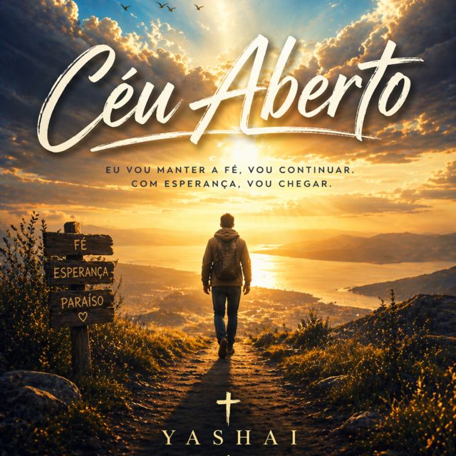 Yashai - 'Céu Aberto' [Ringtone]