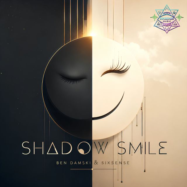 Ben Damski - 'Shadow Smile (feat. Sixsense)' [Ringtone]