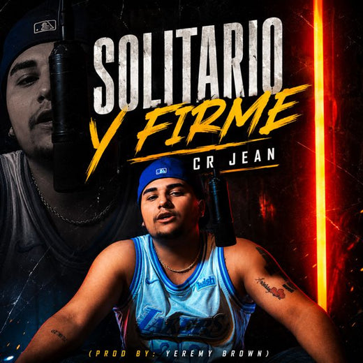 CR Jean - 'Solitario y Firme' [Ringtone]