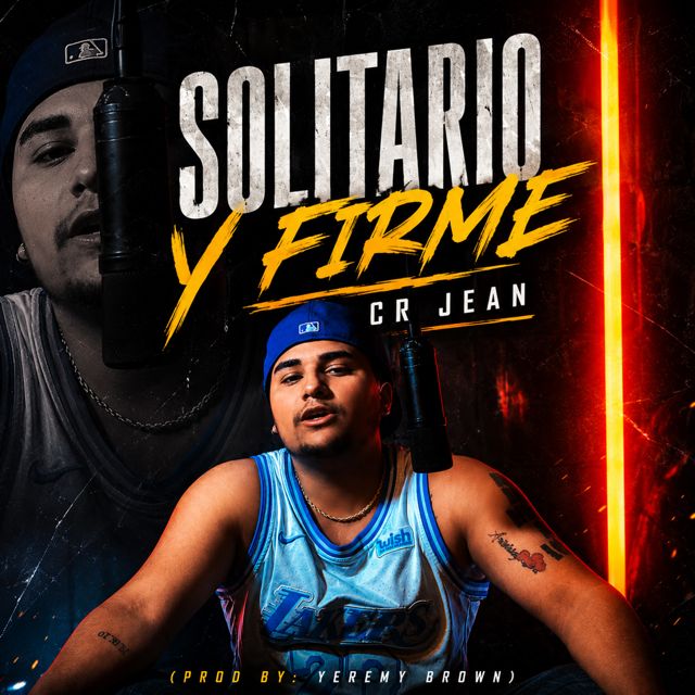 CR Jean - 'Solitario y Firme' [Ringtone]