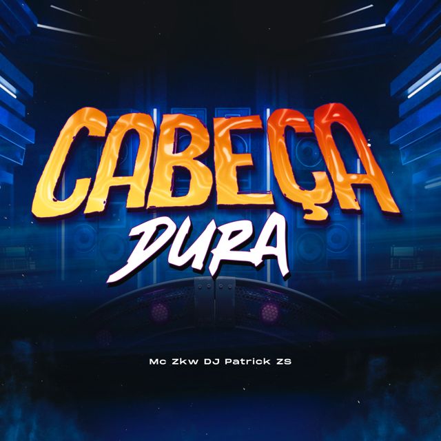 DJ PATRICK ZS - 'Cabeça Dura (SUPER SPEED UP) (feat. MC ZKW)' [Ringtone]