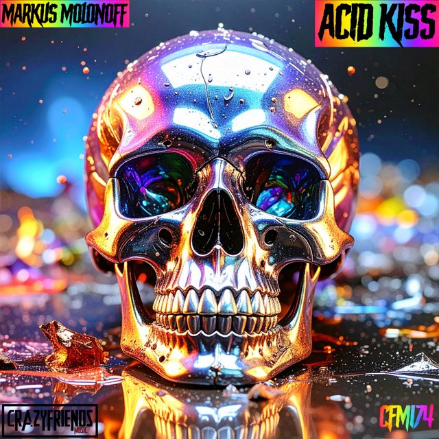 Markus Molonoff - 'Acid Kiss' [Ringtone]