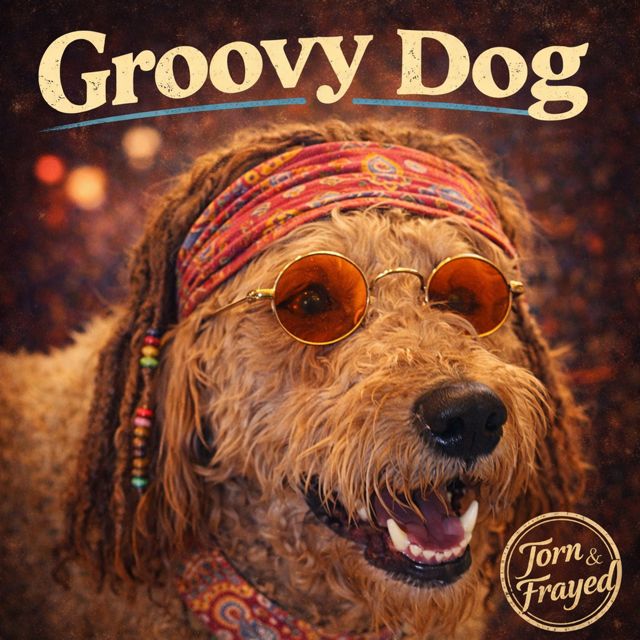 Torn - 'Groovy Dog (feat. Frayed)' [Ringtone]