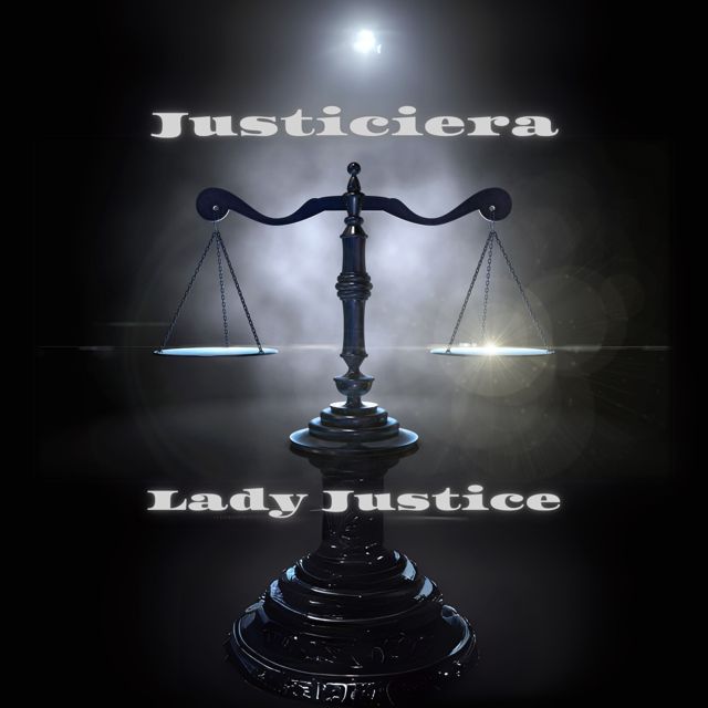 Lady Justice - 'Justiciera' [Ringtone]