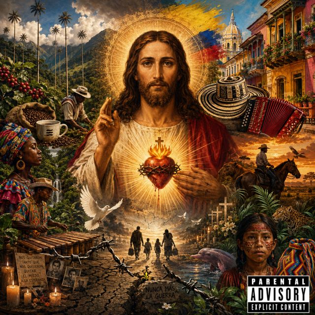 GARO - 'Sagrado corazón de Jesús' [Ringtone]