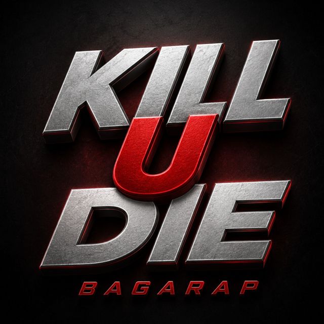 BAGARAP - 'Kill U Die' [Ringtone]