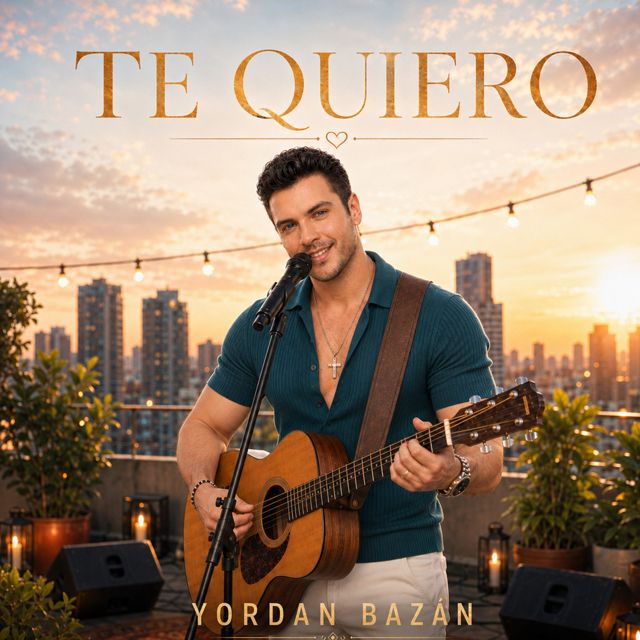 Yordan Bazán - 'Te Quiero' [Ringtone]