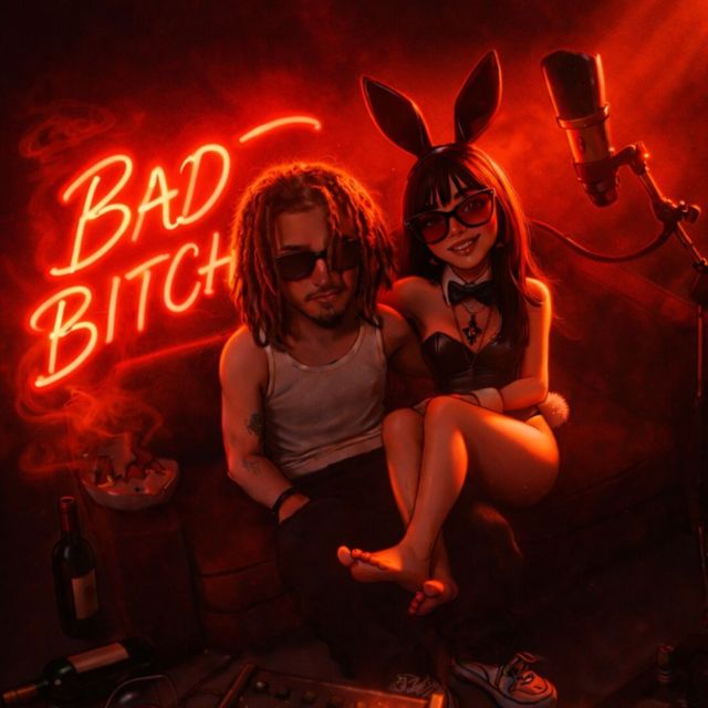 CHAMS THE KID - 'Bad Bitch' [Ringtone]