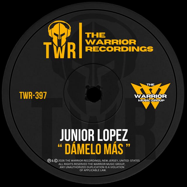 Junior lopez - 'Dámelo Más' [Ringtone]