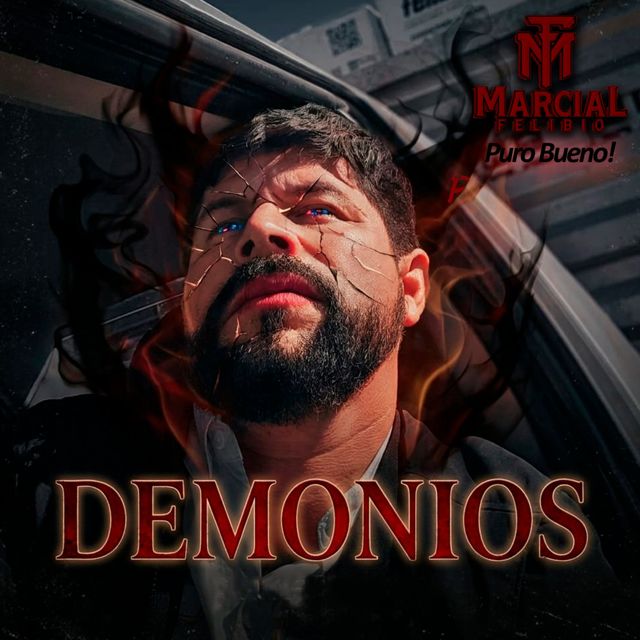 Marcial Felibio - 'Demonios' [Ringtone]