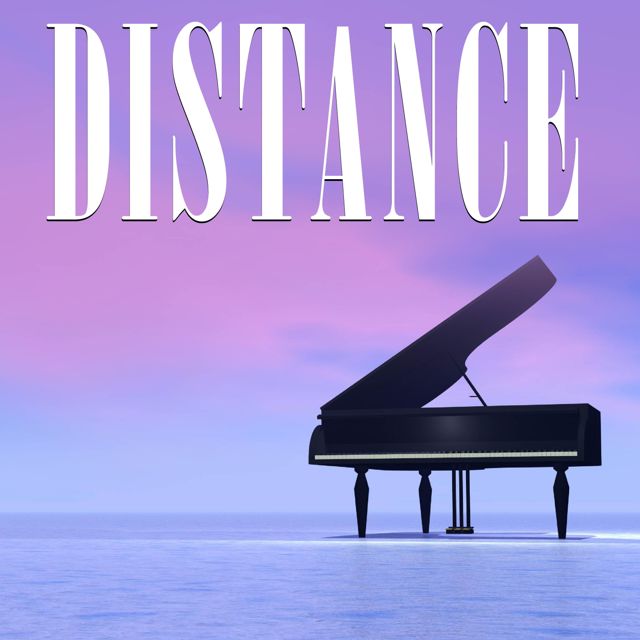 Life In Legato - 'Distance (Piano Version)' [Ringtone]