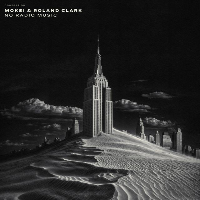 Moksi - 'No Radio Music (feat. Roland Clark)' [Ringtone]