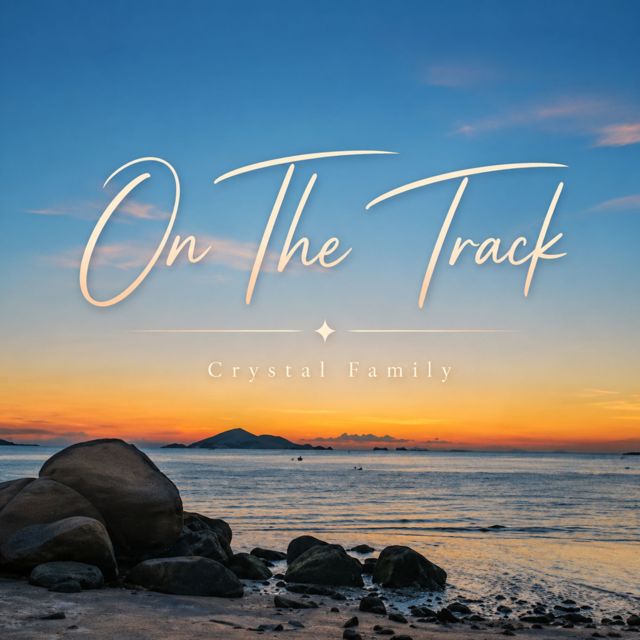 Crystal Family - 'On The Track' [Ringtone]