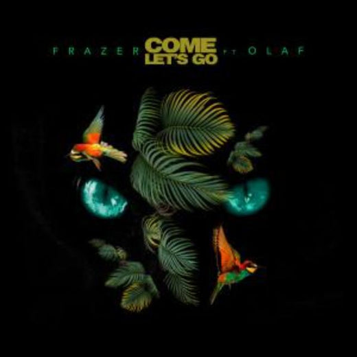 Frazer - 'Come Lets Go (feat. Olafhd)' [Ringtone]