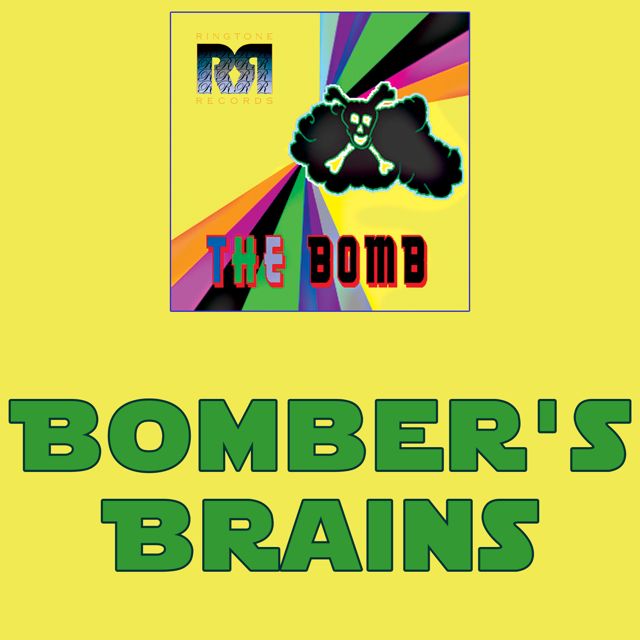 War Bomb - 'Bomber's Brains' [Ringtone]